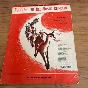 VNTG (1949) Children’s Edition with large Notes,